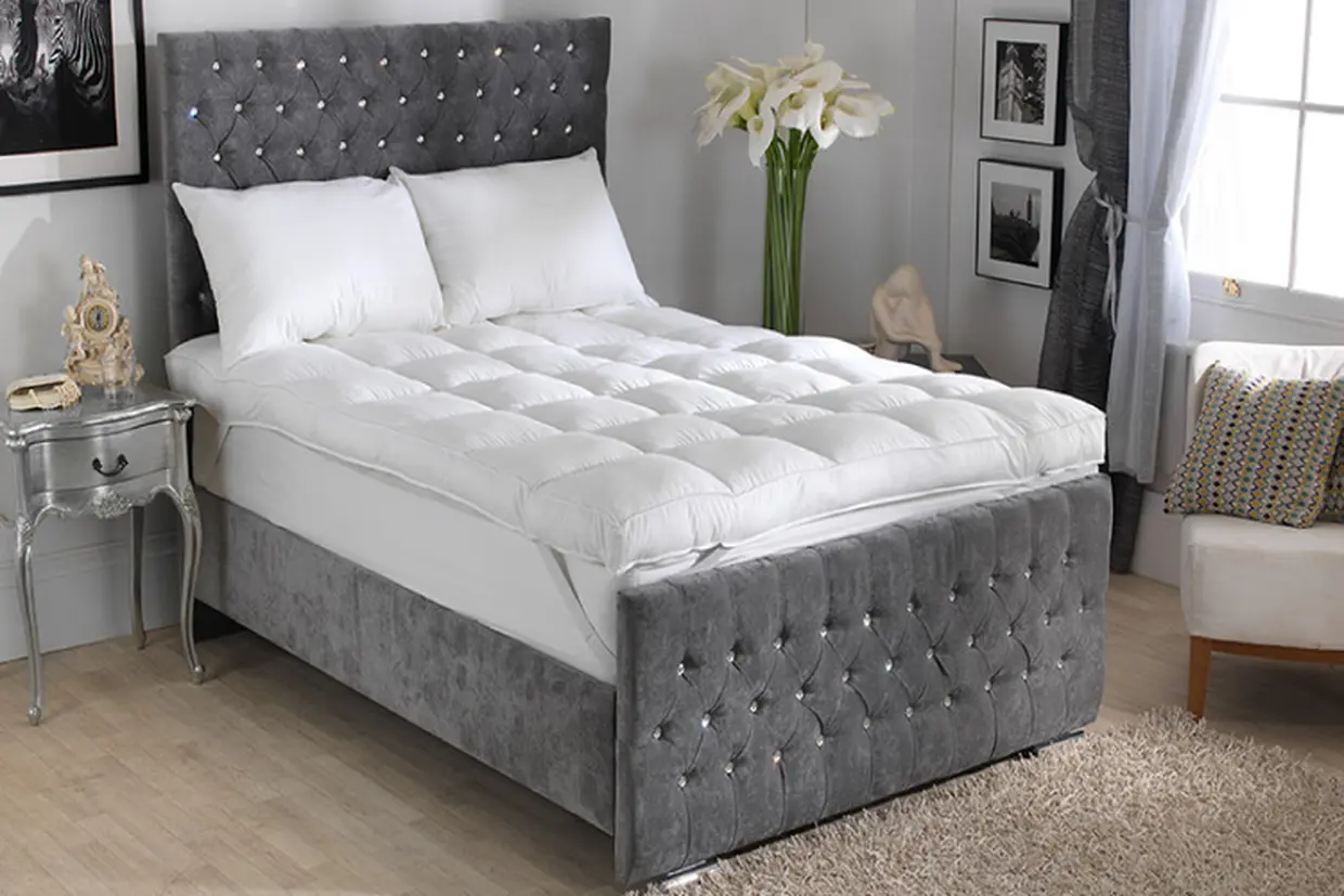 Topper là gì? Có những loại topper nào? Những lưu ý khi sử dụng nệm topper