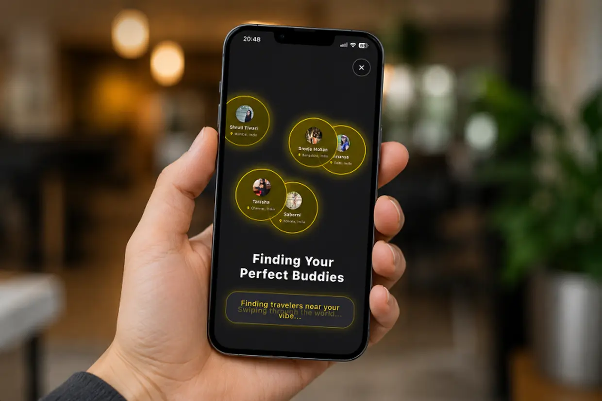Travel Buddy là gì? Khám phá ứng dụng kết nối bạn đồng hành du lịch thú vị