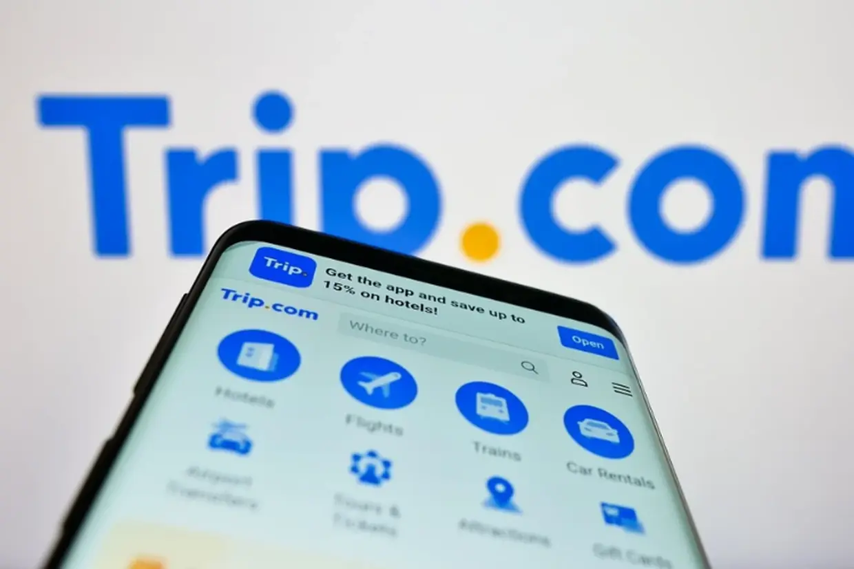 Trip.com: Ứng dụng đặt vé máy bay và khách sạn toàn cầu nhanh chóng và linh hoạt
