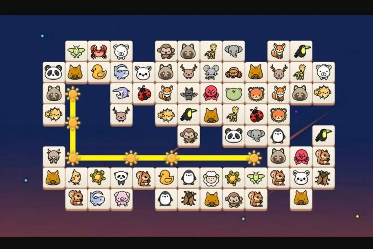 Tìm hiểu Match Animal: Trò chơi ghép hình con vật cổ điển giúp rèn luyện trí não và giải trí nhẹ nhàng