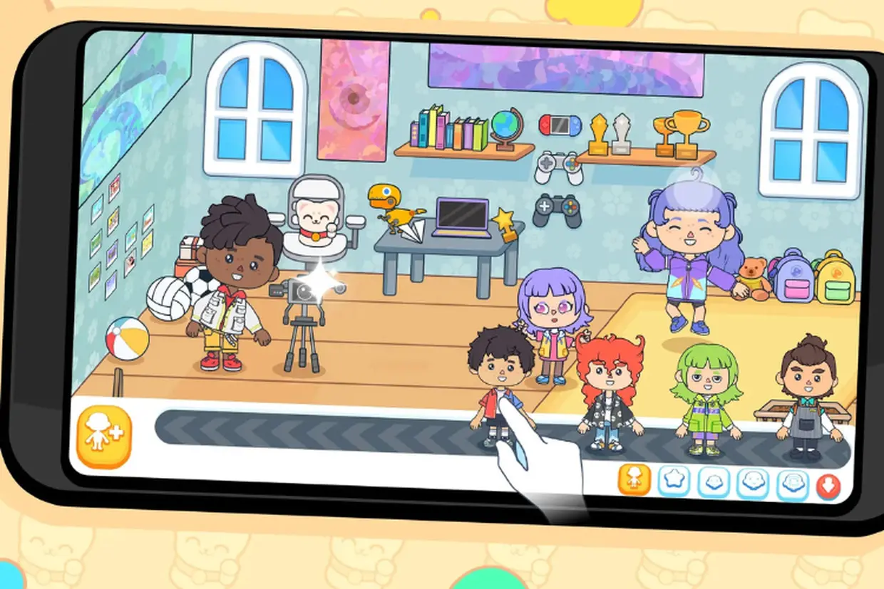 Khám phá Toca Boca Mod: Tựa game giúp mở ra thế giới sáng tạo cho những ai yêu thích thiết kế và nấu ăn