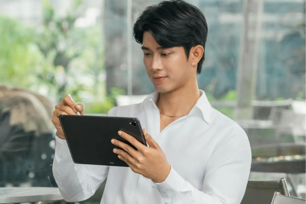 TA – DA! Hành trình “biến hình” của Content Creator trước và sau khi có Galaxy Tab S11