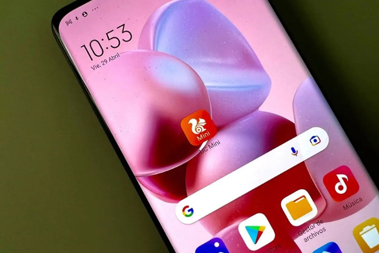 Mọi thứ về UC Mini: Trình duyệt web mượt mà trên các dòng máy cấu hình thấp