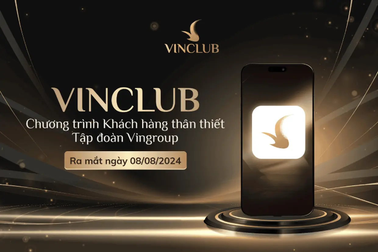 VinClub là gì? Quyền lợi hội viên hệ sinh thái Vingroup và cách đăng ký chi tiết nhất