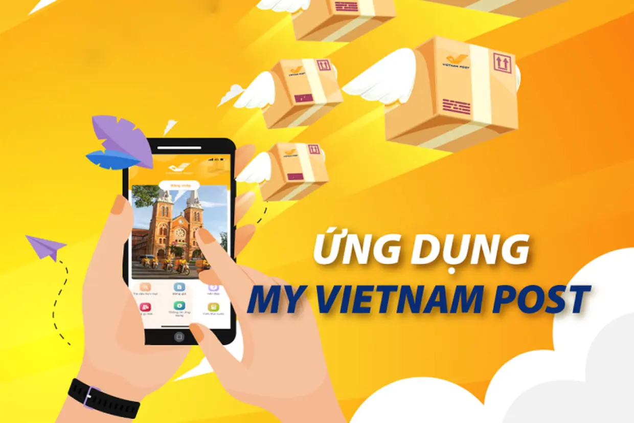 My VNPost là gì? Ứng dụng tạo đơn, tra cứu và quản lý vận đơn hiệu quả của Bưu điện Việt Nam