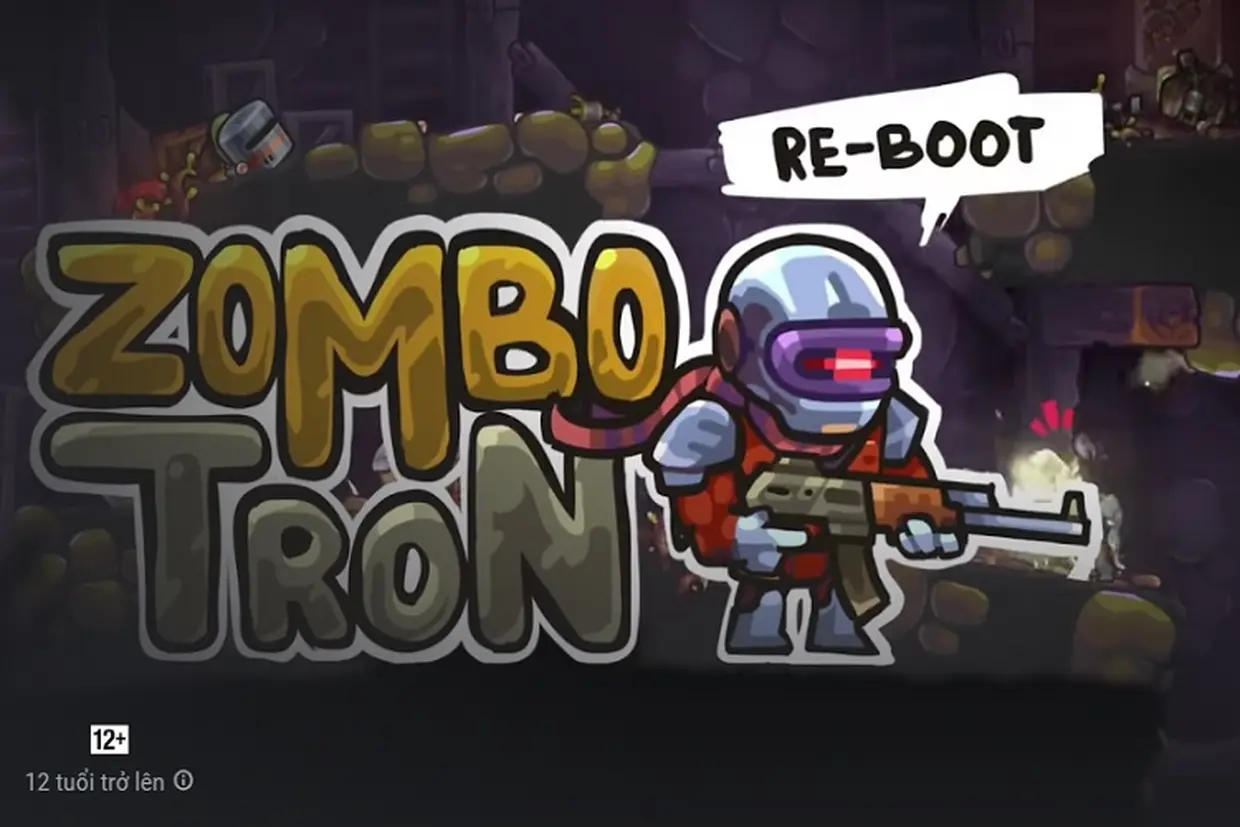 Tải Zombotron Re-Boot – Cuộc hành trình sinh tồn giữa thế giới đầy quái vật và bí ẩn