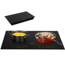 Bếp điện từ đôi Kangaroo KG859i