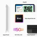 iPad Pro 11 2022 M2 WiFi 5G 128GB