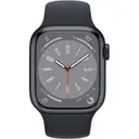 Apple Watch Series 8 GPS + Cellular 41mm viền nhôm dây cao su
