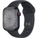 Apple Watch Series 8 GPS + Cellular 41mm viền nhôm dây cao su