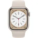 Apple Watch Series 8 GPS + Cellular 41mm viền nhôm dây cao su