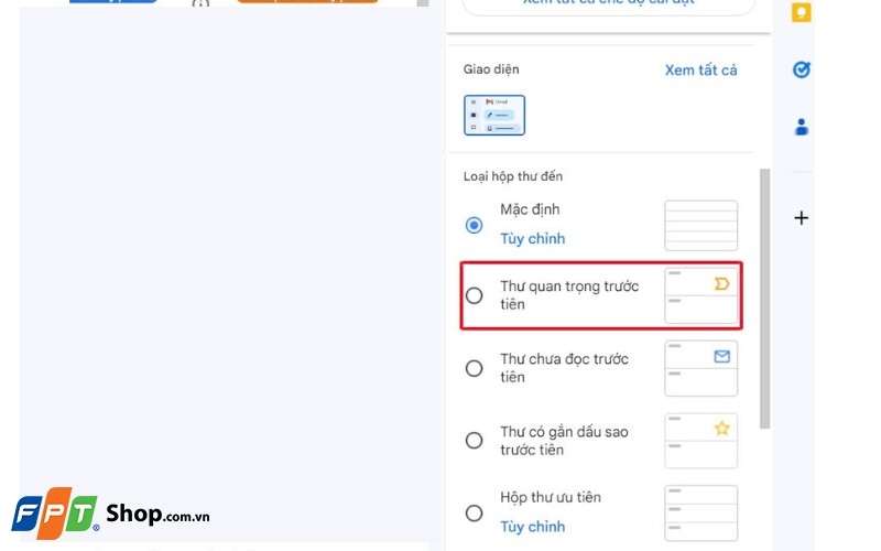 Cách phân loại thư Gmail (ảnh 12)
