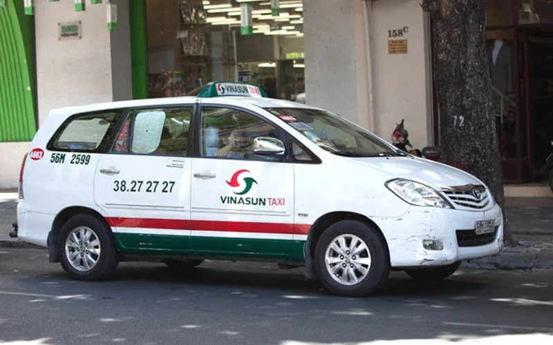 Tổng hợp 12 hãng taxi Ninh Hòa uy tín (hình 1)