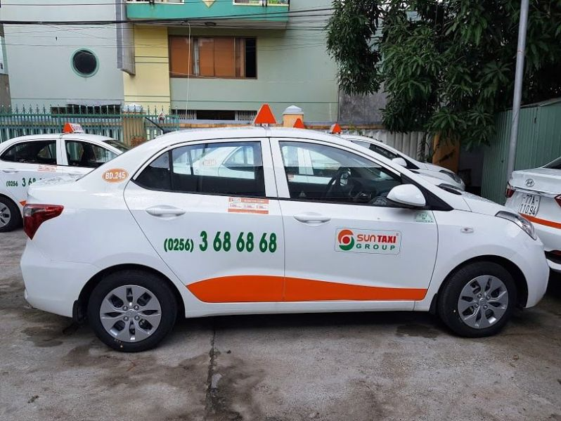 Tổng hợp 12 hãng taxi Ninh Hòa uy tín (hình 3)