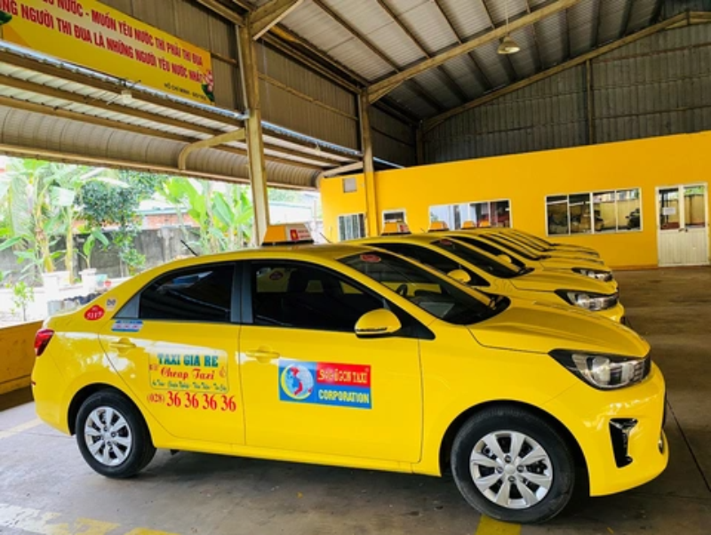 Tổng hợp 12 hãng taxi Ninh Hòa uy tín (hình 6)