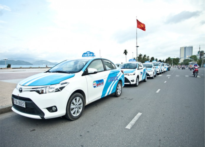 Tổng hợp 12 hãng taxi Ninh Hòa uy tín (hình 9)