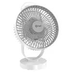 Quạt sạc Comet 5 cánh CRF1606 6W 2400mAh