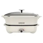 Nồi lẩu điện Sunhouse 6 lít SHD4560