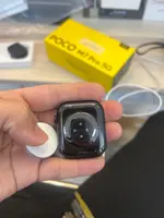 Đồng hồ thông minh Apple Watch Series 7 GPS 45mm viền nhôm đen MKN53VN/A