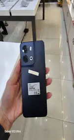 Điện thoại OPPO Reno8 5G 8GB-256GB Đen - CPH2359