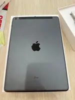 Máy tính bảng iPad 10.2 2021 Wi-Fi + Cellular 256GB Xám MK4E3ZA/A