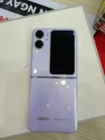 OPPO Find N2 Flip Tím