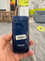 Điện thoại Masstel Fami 12 4G Xanh (Navy)