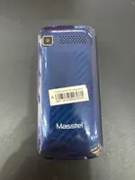 Điện thoại Masstel Fami 12 4G Xanh (Navy)