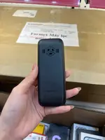 Điện thoại Masstel Izi 15 4G Đen (Black)