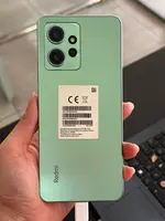 Điện thoại Xiaomi Redmi Note 12 4GB-128GB Xanh lá (Green)