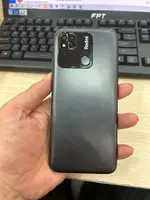 Điện thoại Xiaomi Redmi 10A 3GB-64GB Xám (Grey)