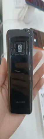 Điện thoại Masstel izi 30 4G Đen (Black)