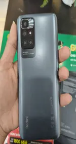 Xiaomi Redmi 10 4GB-128GB Xám