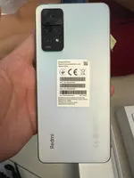 Xiaomi Redmi Note 11 Pro Trắng