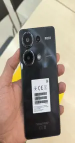 Xiaomi Poco M6 Pro 8GB 256GB Đen