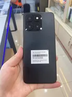 Điện thoại di động Honor X6a (4+128GB) Đen huyền bí (Midnight Black)_WDY-LX2BLK