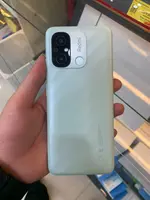 Điện thoại Xiaomi Redmi 12C 4GB - 64GB Xanh lá (Green)