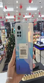 Điện thoại Xiaomi Redmi Note 12 Pro 8GB-256GB Xanh nhạt (Star Blue), Demo