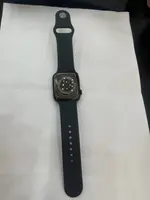 Apple Watch Series 9 GPS + Cellular 45mm Viền nhôm Dây cao su cỡ S/M Xanh Đen MRMC3SA/A