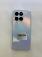 Điện thoại di động Honor X6a (4+128GB) Bạc ánh sao (Sky Silver)_WDY-LXSLV