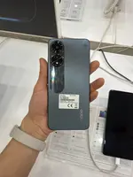 Điện thoại OPPO A78 8GB-256GB Đen - CPH2565