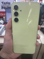 Điện thoại di động Samsung Galaxy A54 5G 128GB Demo Xanh - A546