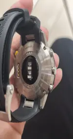 Đồng hồ thông minh Garmin MARQ, Athlete Đen