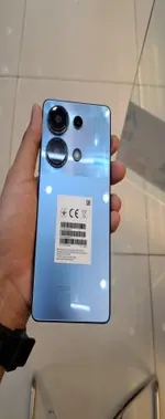 Xiaomi Poco M6 Pro 8GB 256GB Xanh dương