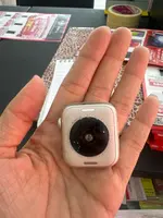 Apple Watch SE 2 GPS 40mm Viền nhôm Dây cao su cỡ S/M Vàng MR9U3SA/A