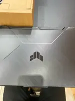 Máy tính xách tay Asus TUF Gaming FX506HF-HN017W i5-11400H/16GB/512GB/15.6" FHD/RTX20504GB/Win11_Đen