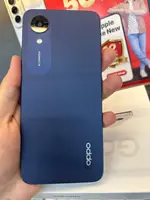 Điện thoại OPPO A17k 3GB-64GB Xanh - CPH2471