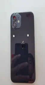 Điện thoại iPhone 12 64GB Đen MGJ53VN/A
