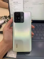 Điện thoại Xiaomi Redmi Note 12S 8GB-256GB Xanh lá (Pearl Green), Demo