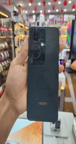 Điện thoại OPPO Reno11F 5G 8GB-256GB Xanh Đen - CPH2603